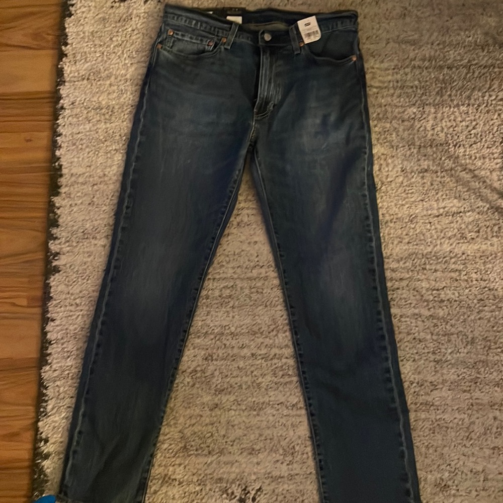 Levi jeans. 511 slim fit